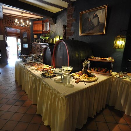 Hotel Schmuckkaestchen Miltenberg Extérieur photo