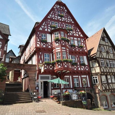 Hotel Schmuckkaestchen Miltenberg Extérieur photo