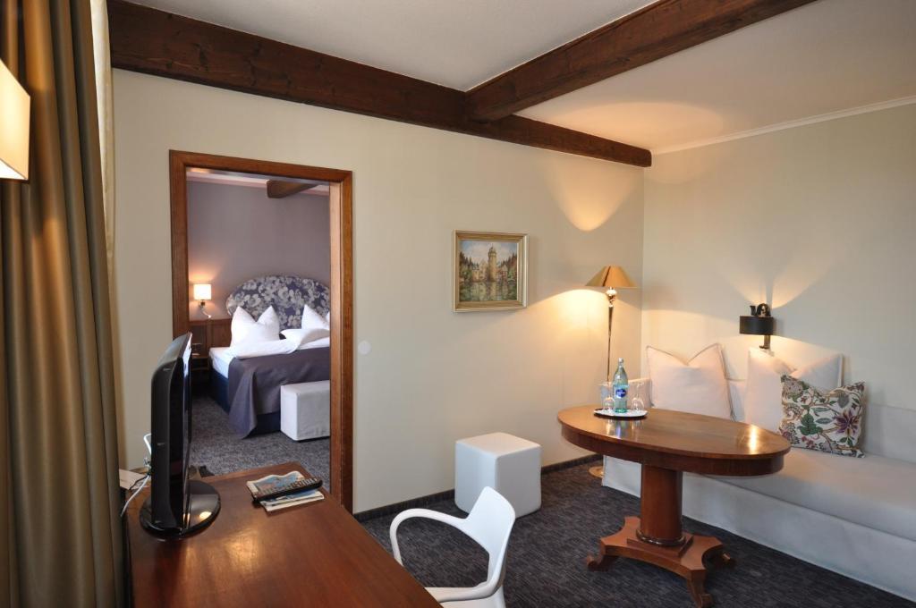 Hotel Schmuckkaestchen Miltenberg Chambre photo