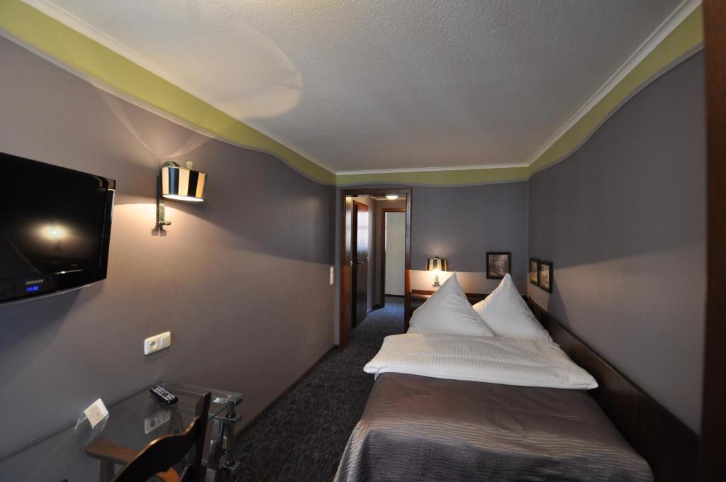 Hotel Schmuckkaestchen Miltenberg Chambre photo