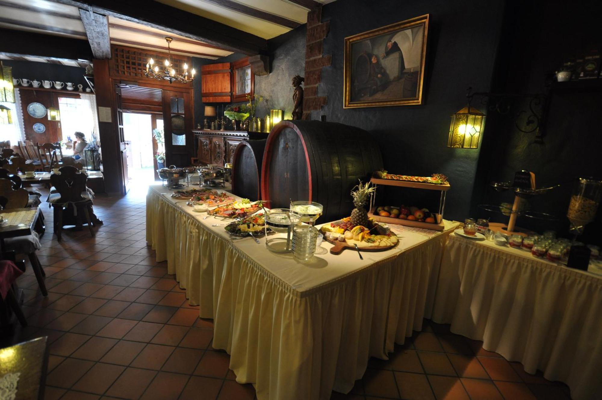 Hotel Schmuckkaestchen Miltenberg Extérieur photo
