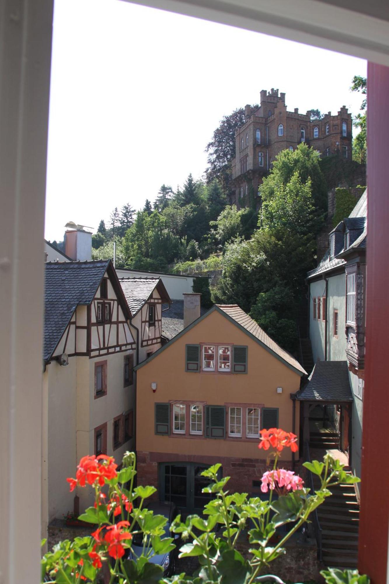 Hotel Schmuckkaestchen Miltenberg Chambre photo