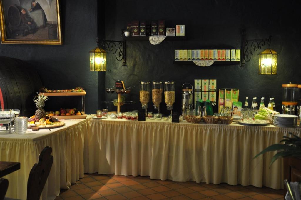 Hotel Schmuckkaestchen Miltenberg Extérieur photo