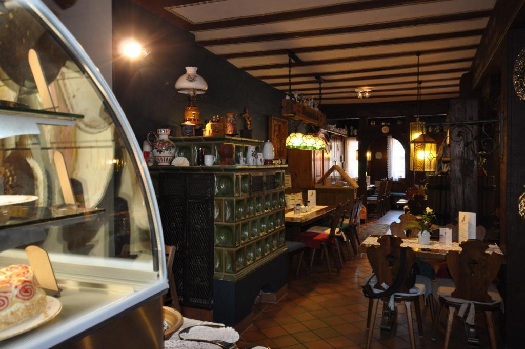 Hotel Schmuckkaestchen Miltenberg Extérieur photo
