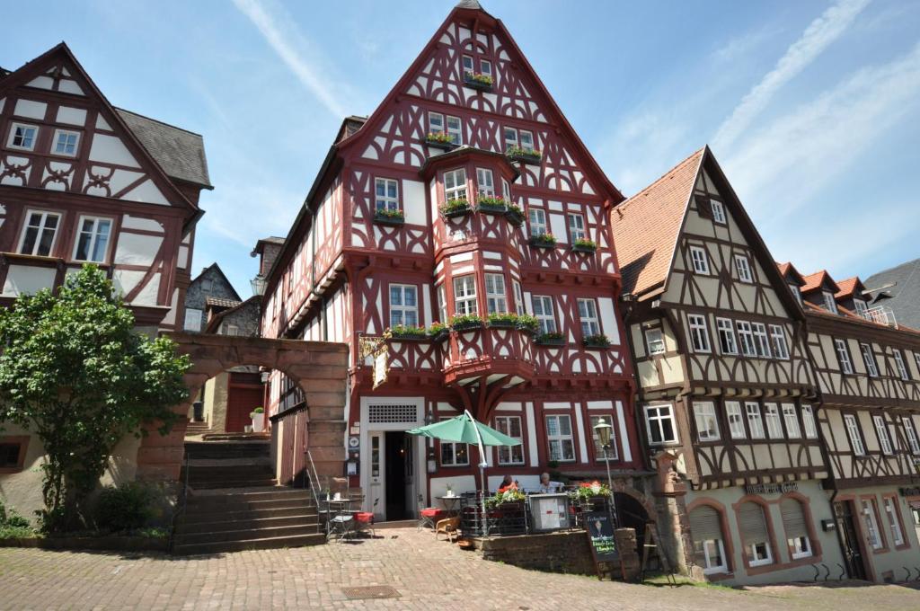 Hotel Schmuckkaestchen Miltenberg Extérieur photo