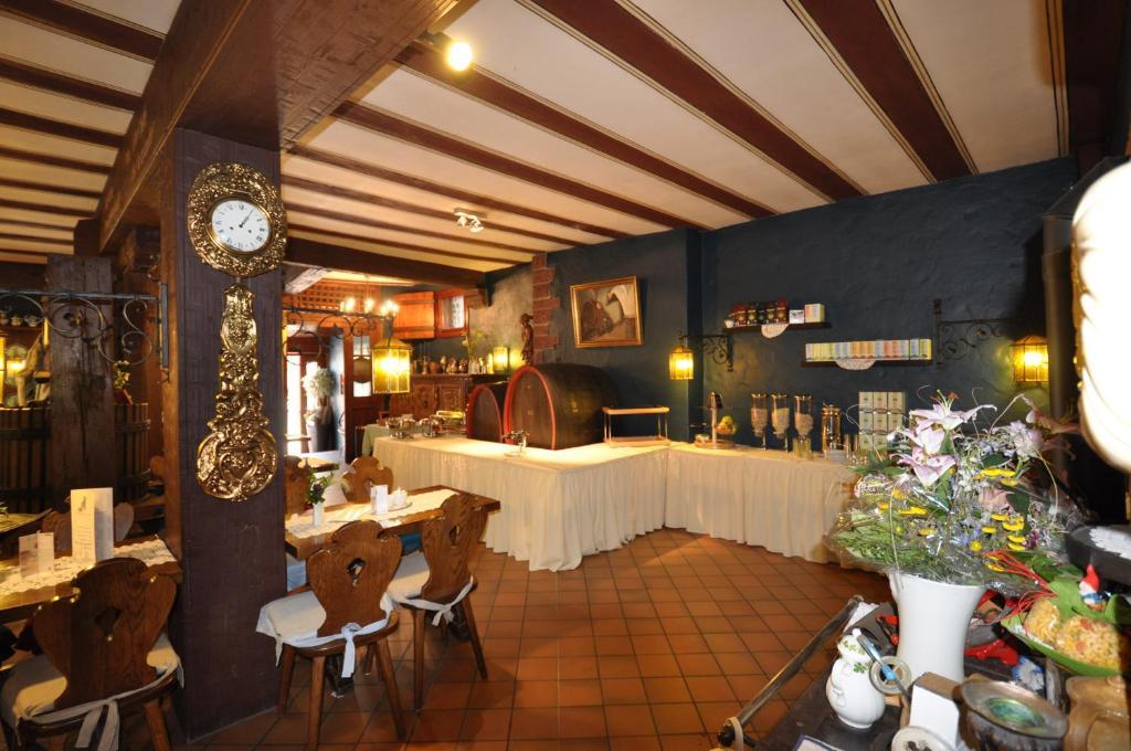 Hotel Schmuckkaestchen Miltenberg Extérieur photo